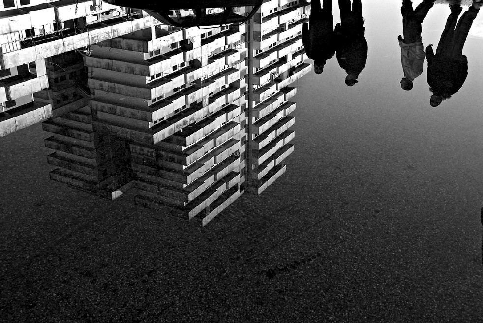 Scampia, No Man's Land 