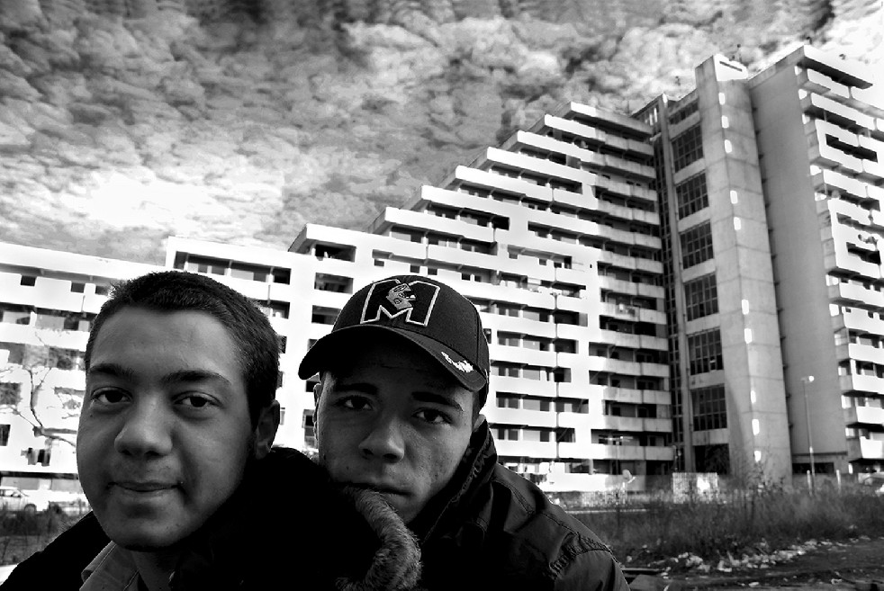 Scampia, No Man's Land 