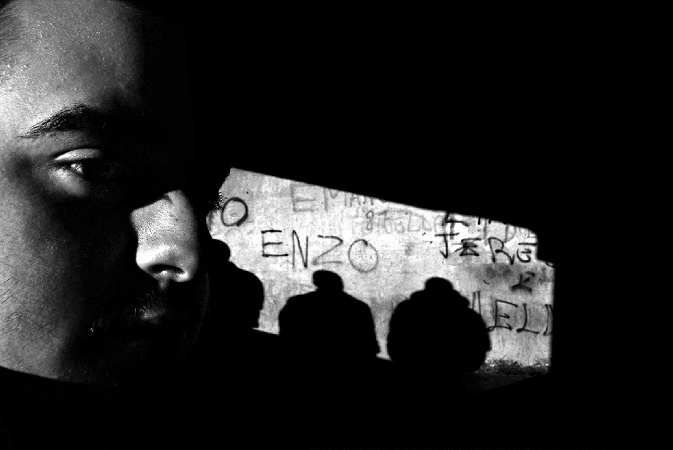 Scampia, No Man's Land 