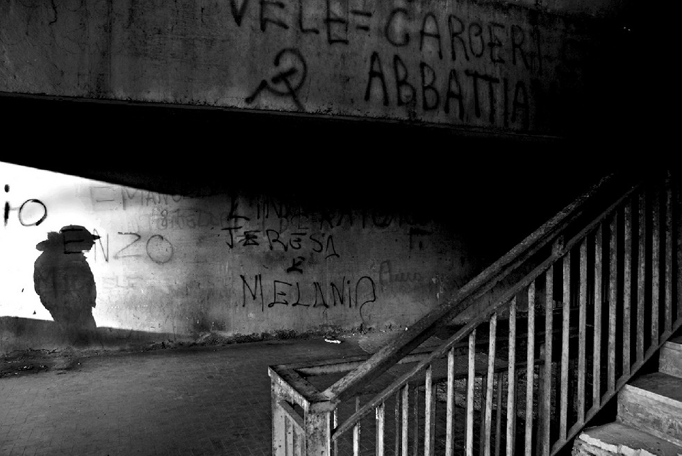 Scampia, No Man's Land 