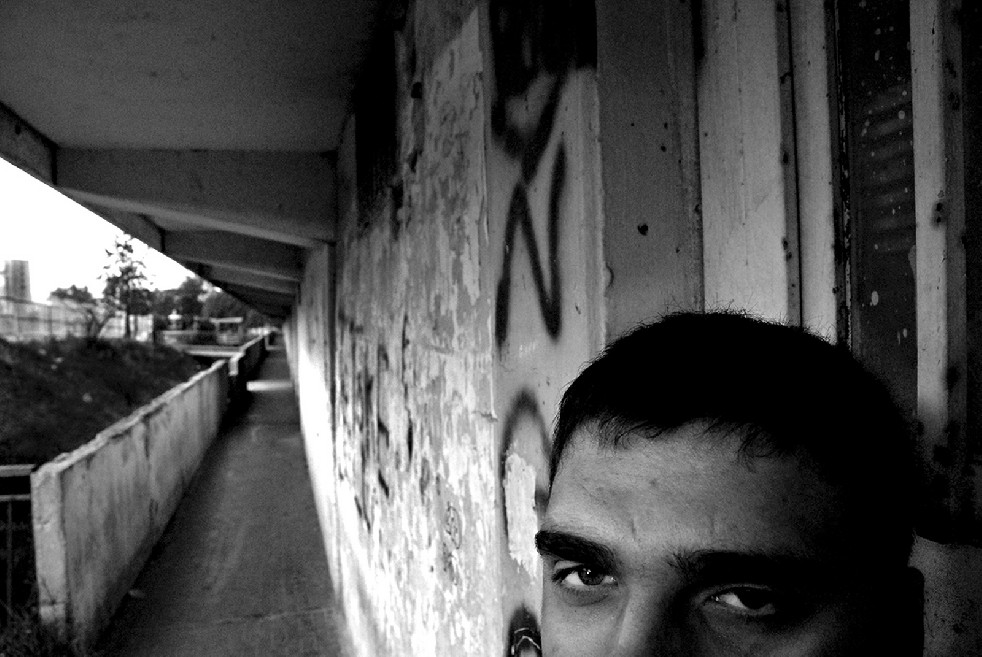 Scampia, No Man's Land 