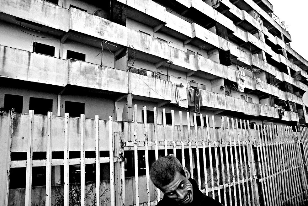 Scampia, No Man's Land 