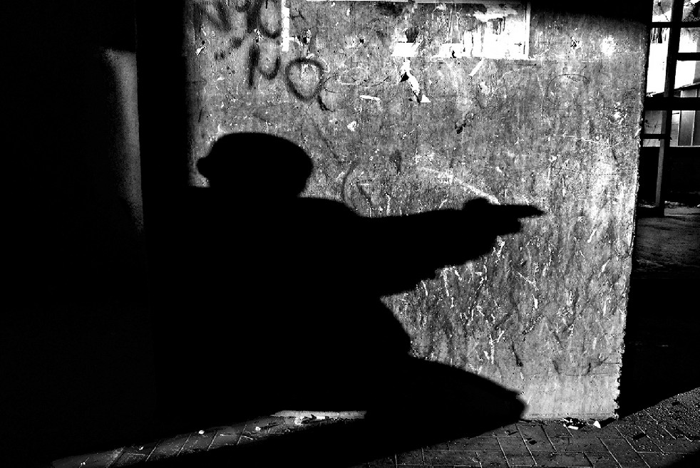 Scampia, No Man's Land 