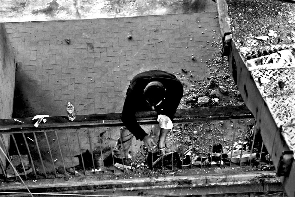 Scampia, No Man's Land 