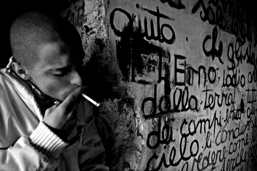 Scampia, No Man's Land 