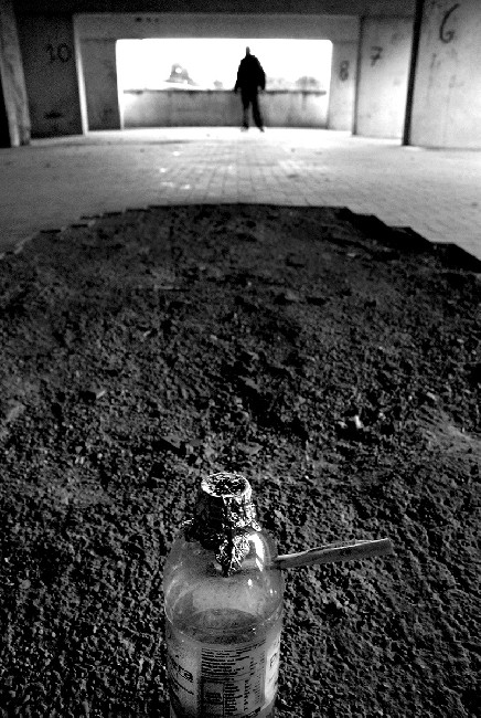 Scampia, No Man's Land 