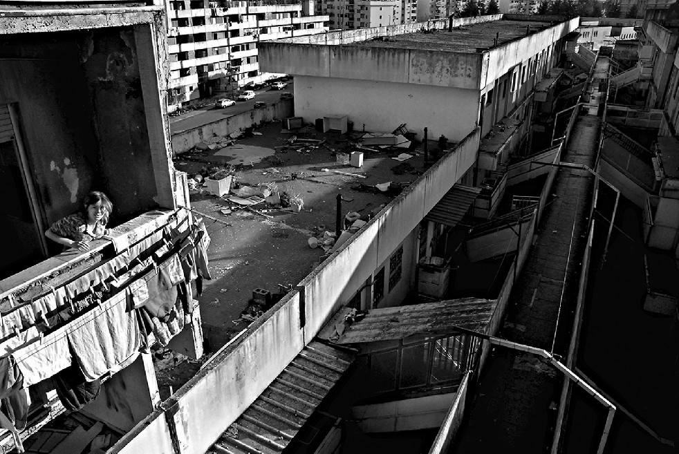 Scampia, No Man's Land 