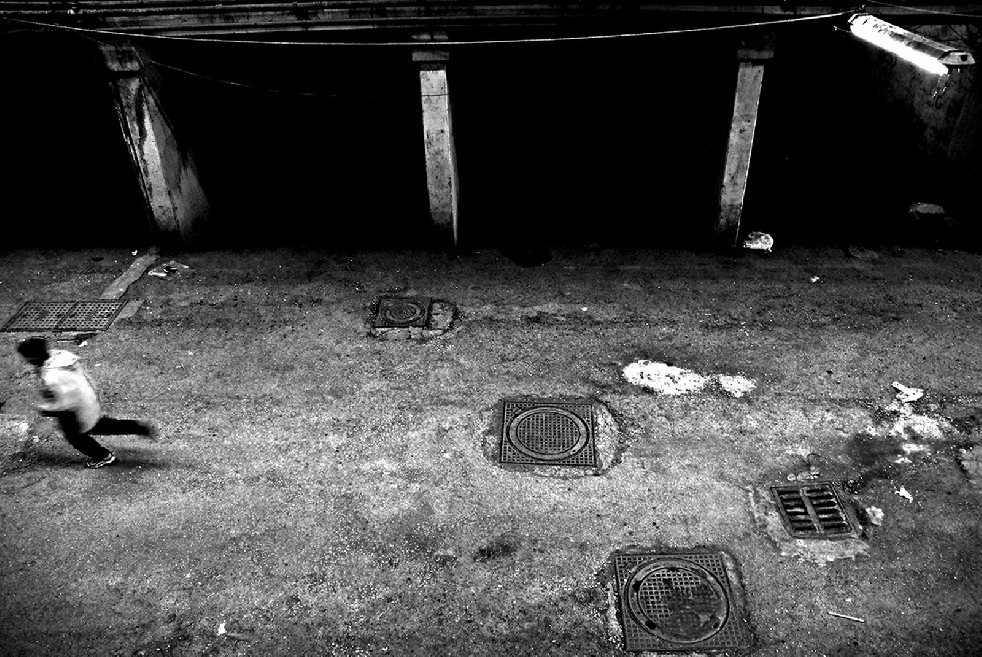 Scampia, No Man's Land 