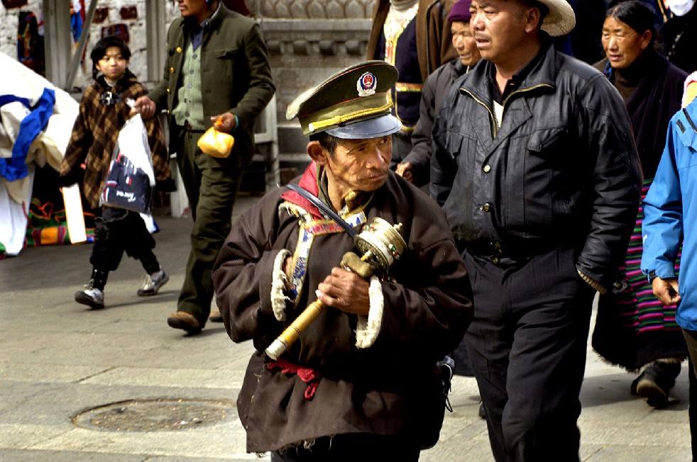 Tibet is Dying 