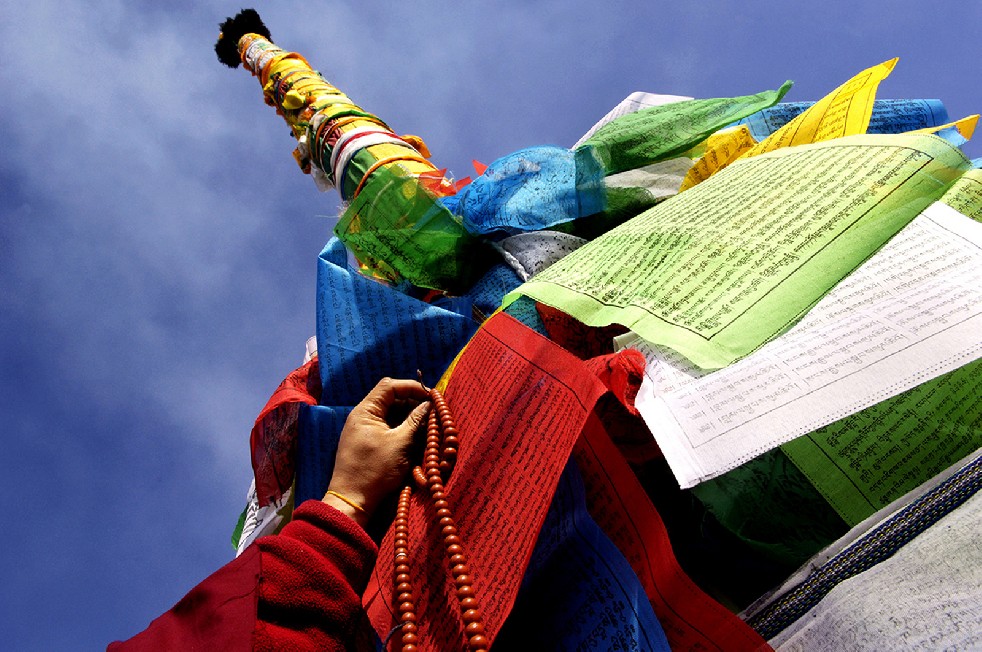 Tibet is Dying 