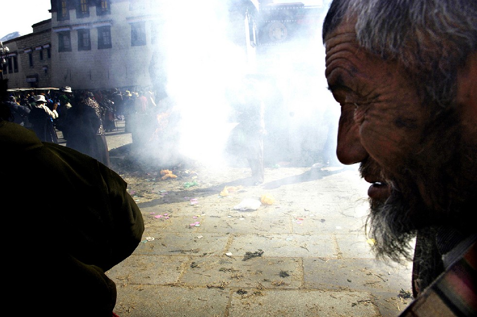 Tibet is Dying 