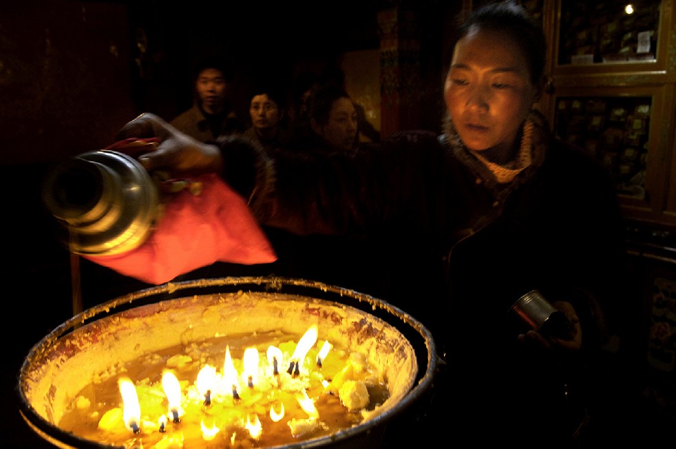 Tibet is Dying 