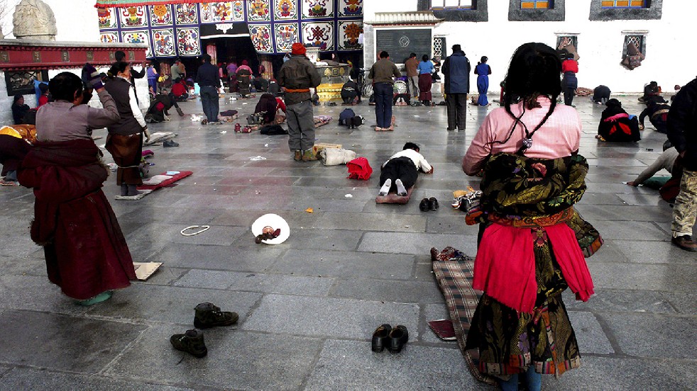 Tibet is Dying 