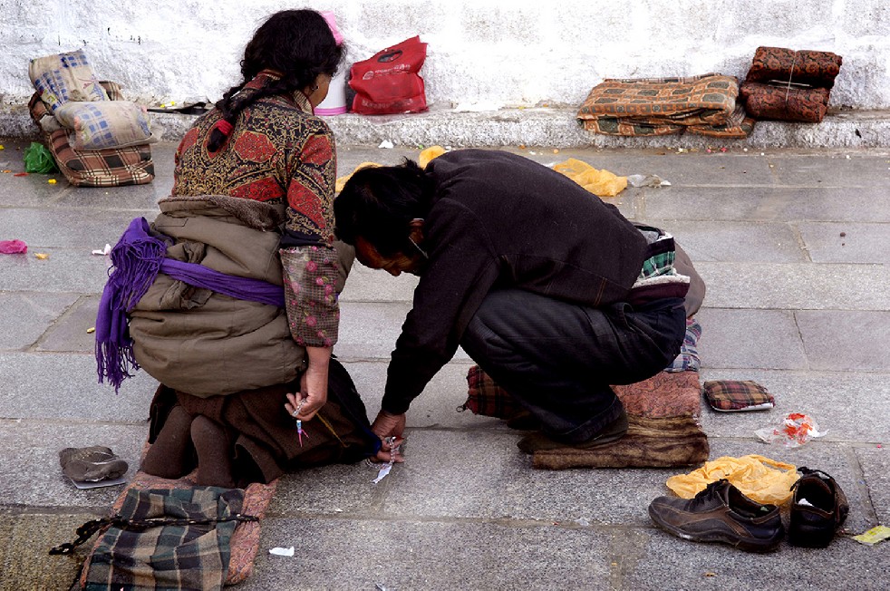 Tibet is Dying 