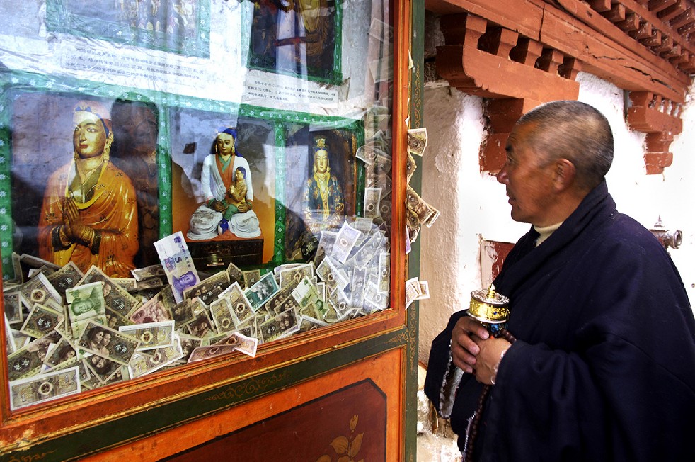 Tibet is Dying 