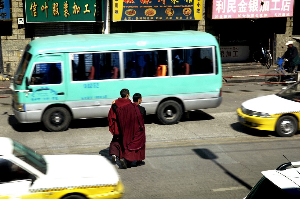 Tibet is Dying 