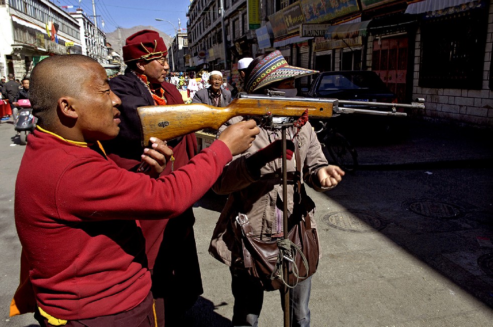 Tibet is Dying 