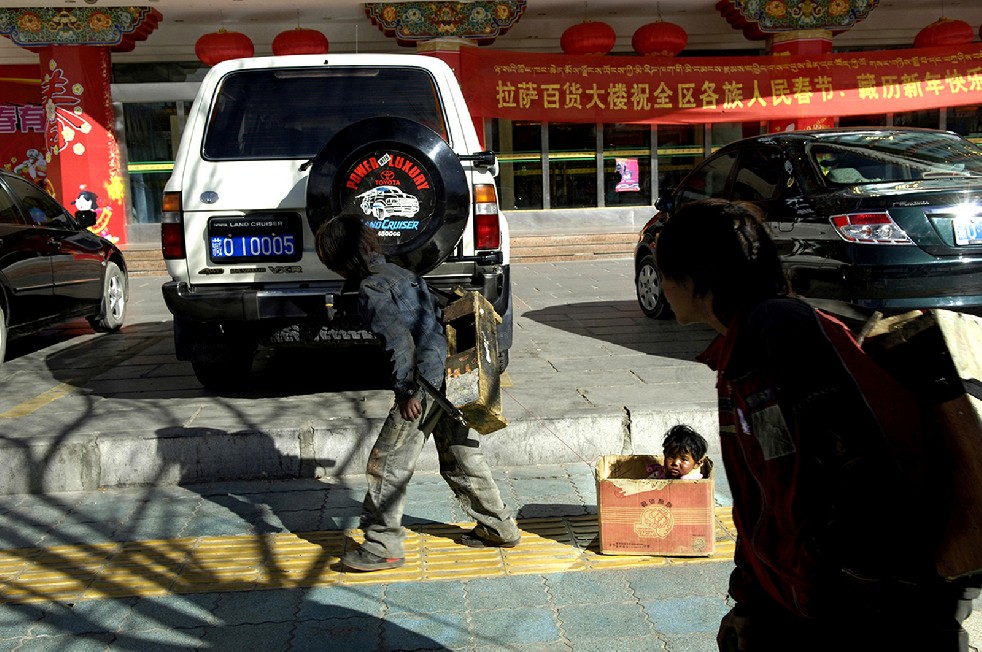 Tibet is Dying 