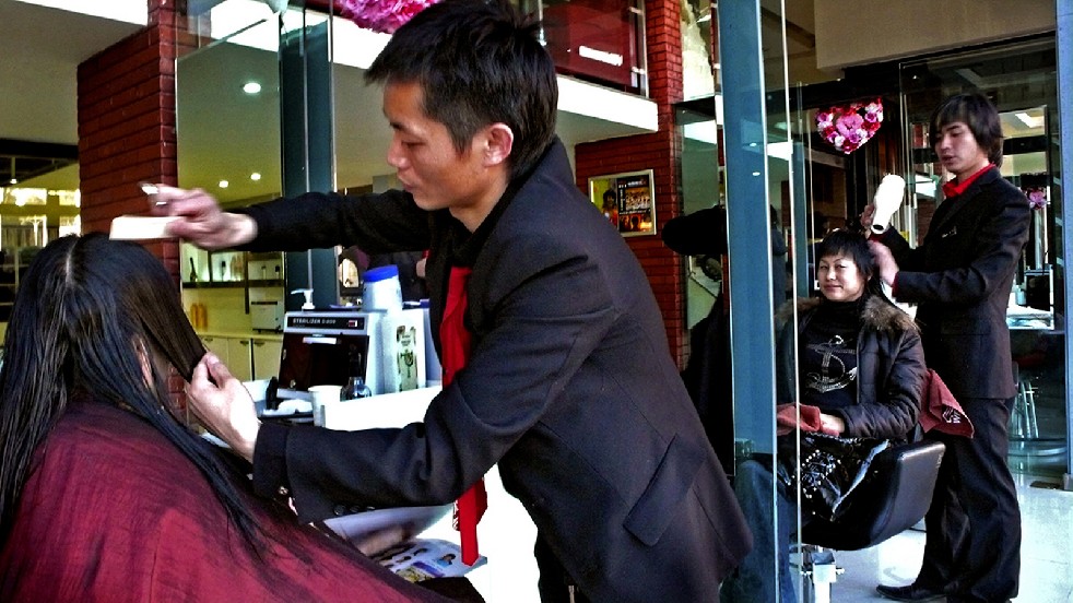 Tibet is Dying 