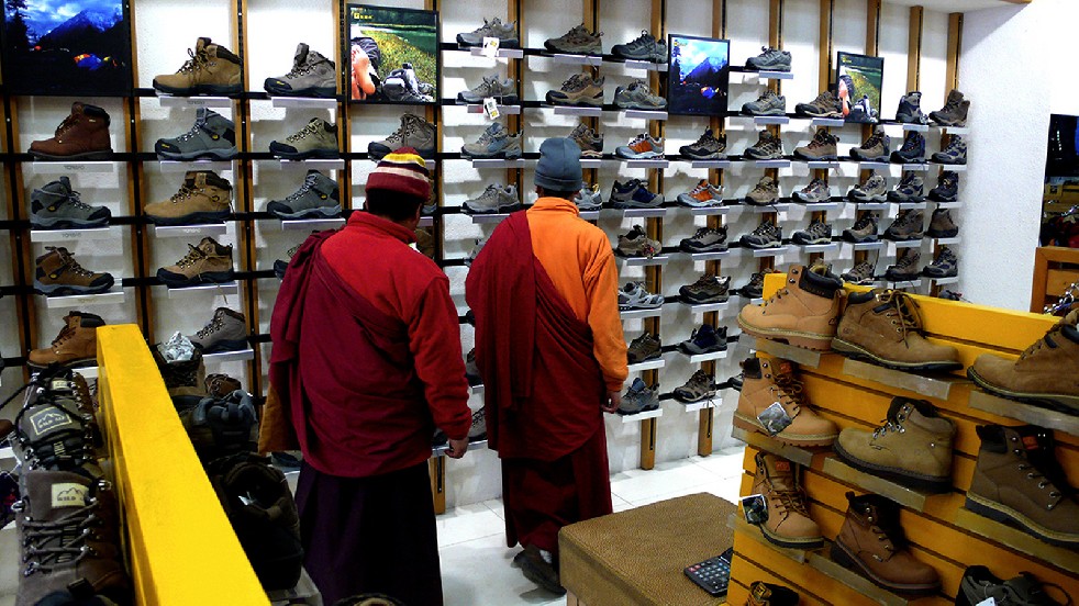 Tibet is Dying 