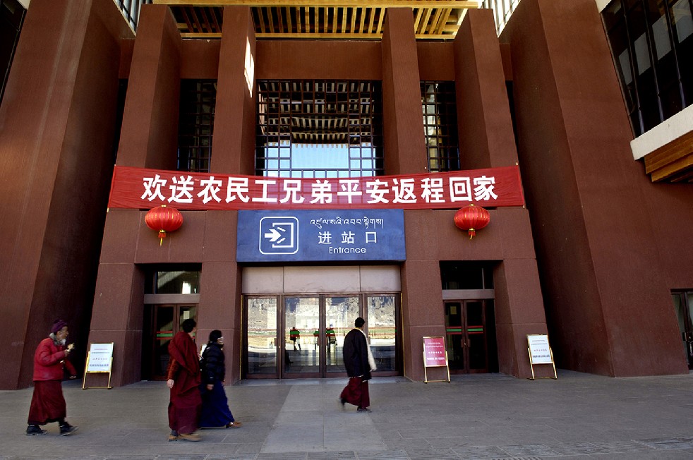 Tibet is Dying 