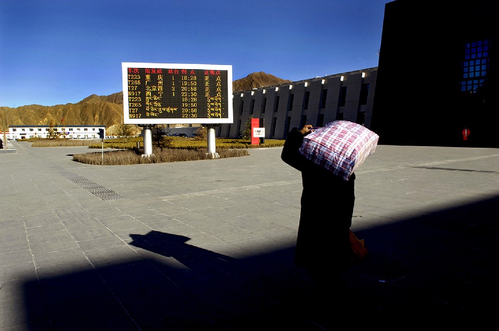 Tibet is Dying 