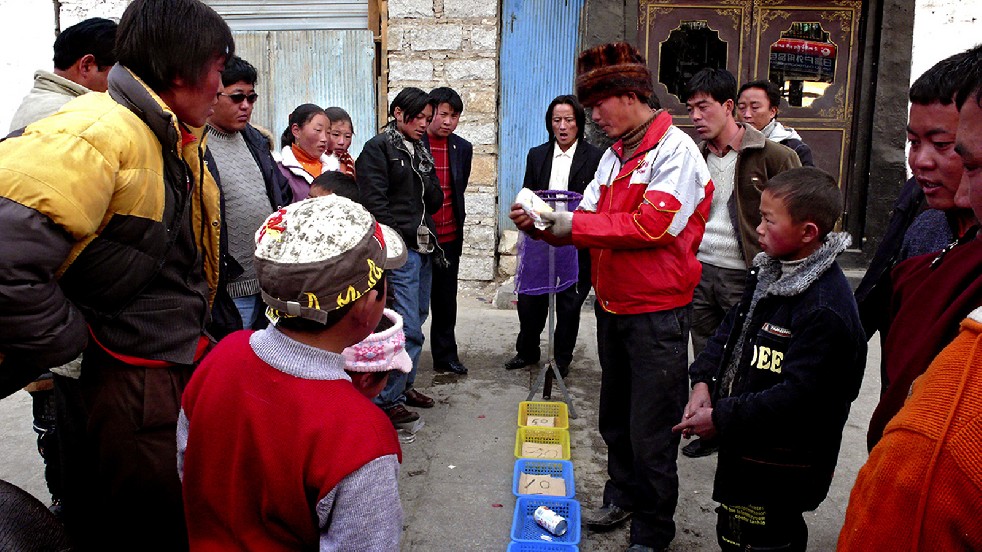 Tibet is Dying 