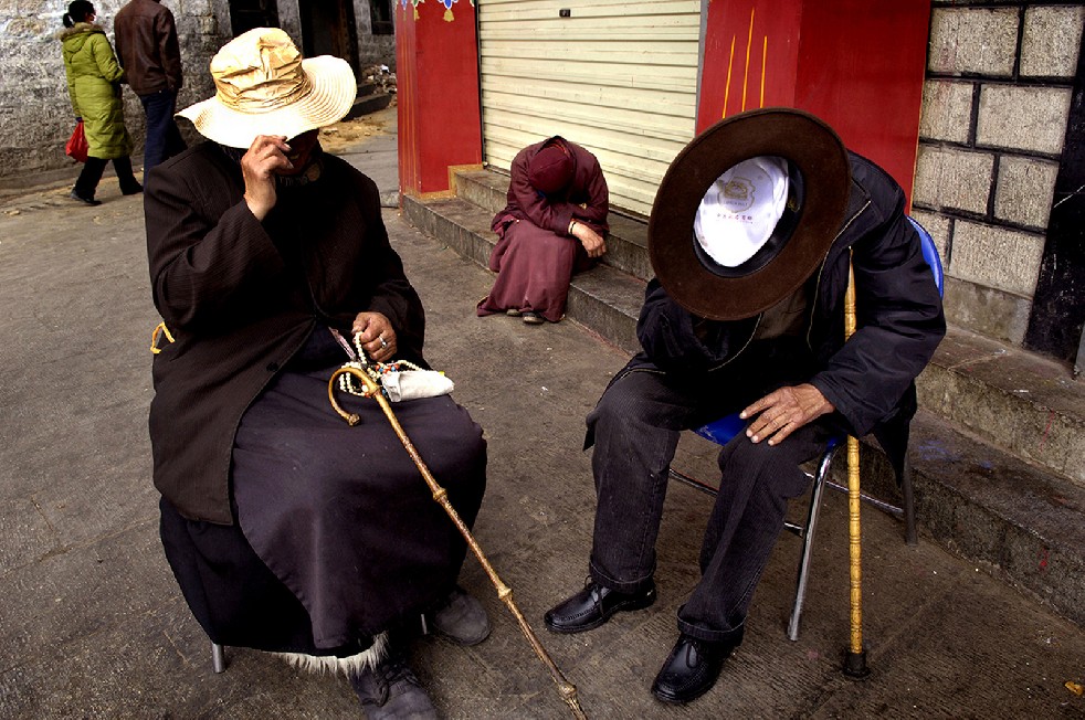 Tibet is Dying 