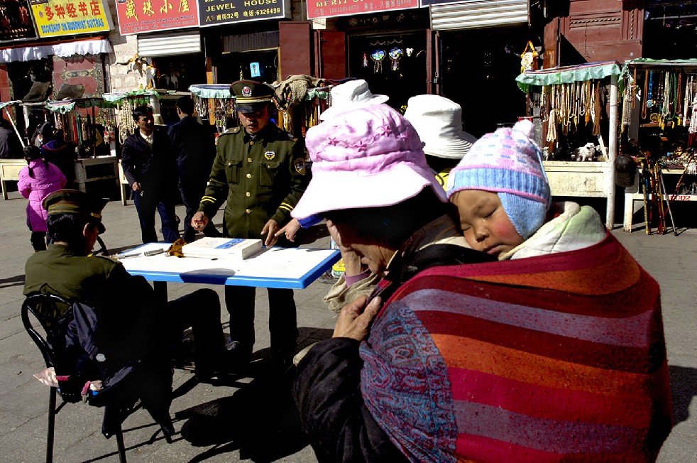 Tibet is Dying 
