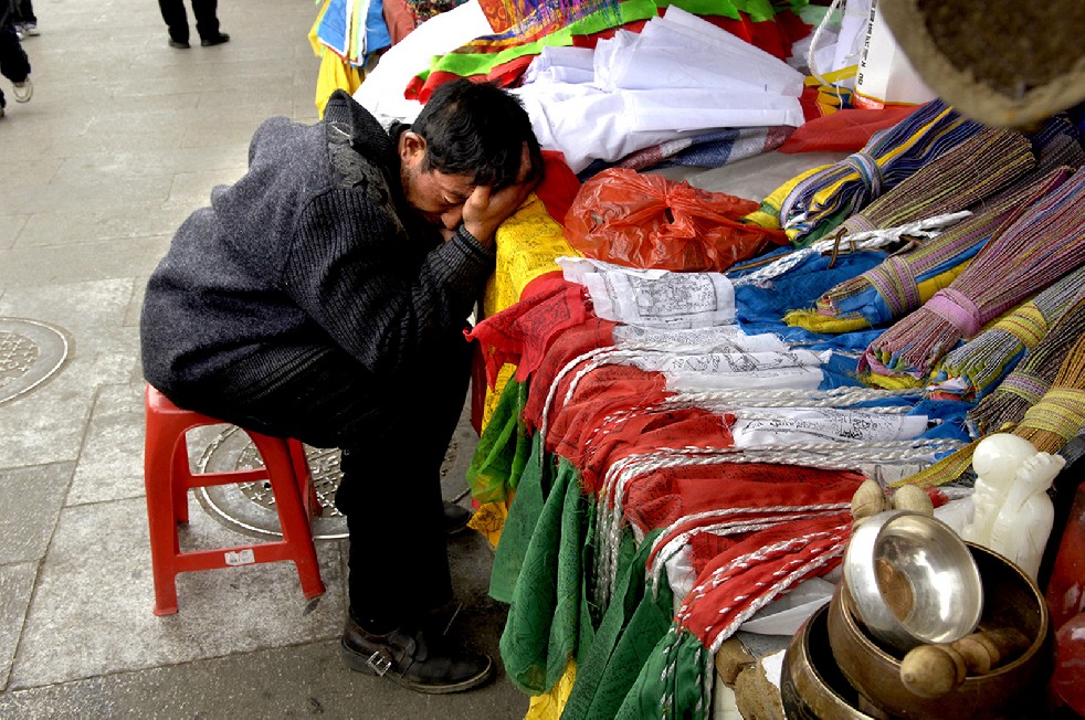 Tibet is Dying 