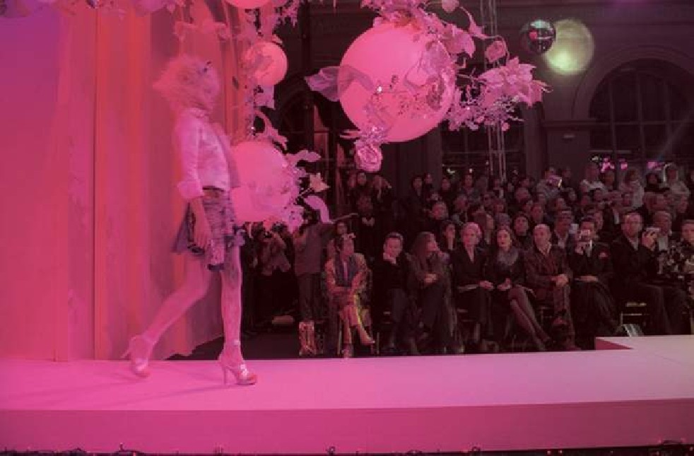 The Charm of Cristian Lacroix (Project) 