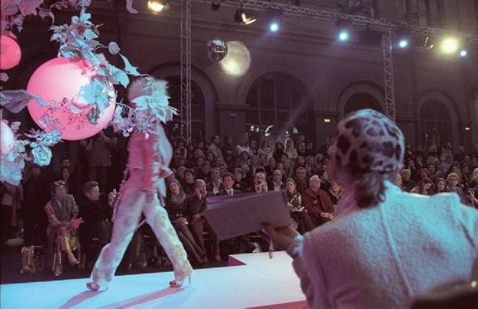 The Charm of Cristian Lacroix (Project) 