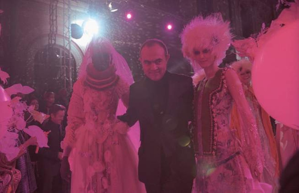 The Charm of Cristian Lacroix (Project) 