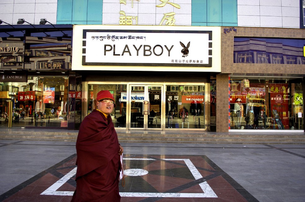 Lhasa: Red Light Temples