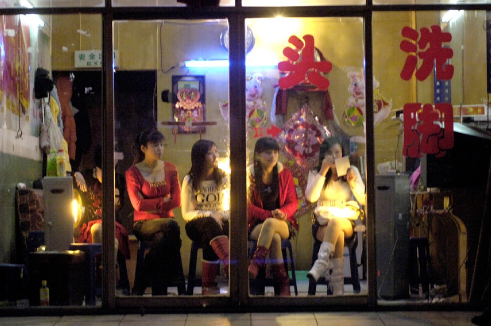 Lhasa Red Light Temples 