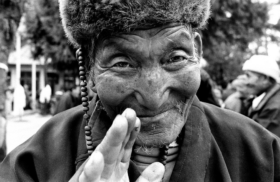 Tibet Land of Exile 
