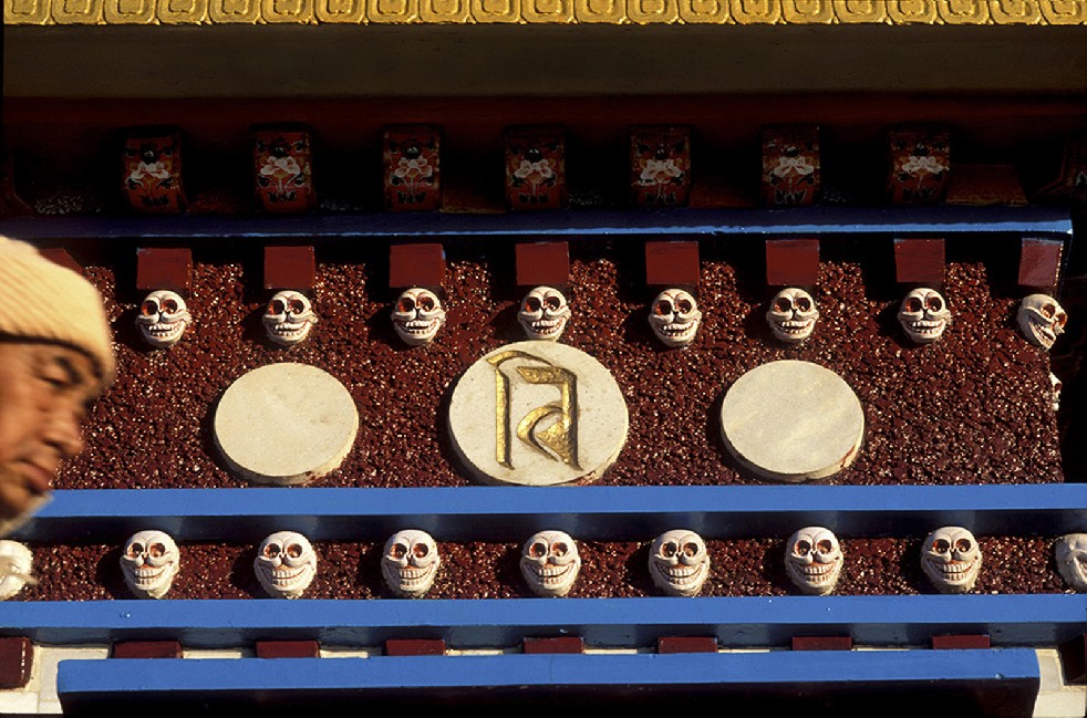 Tibet Land of Exile 