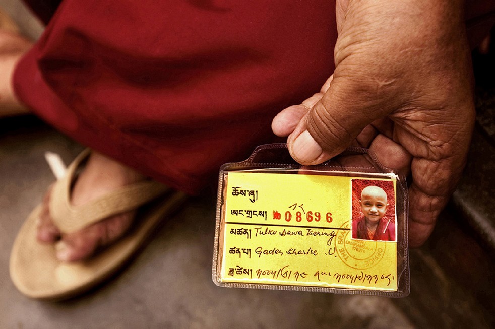 Tibet Land of Exile 