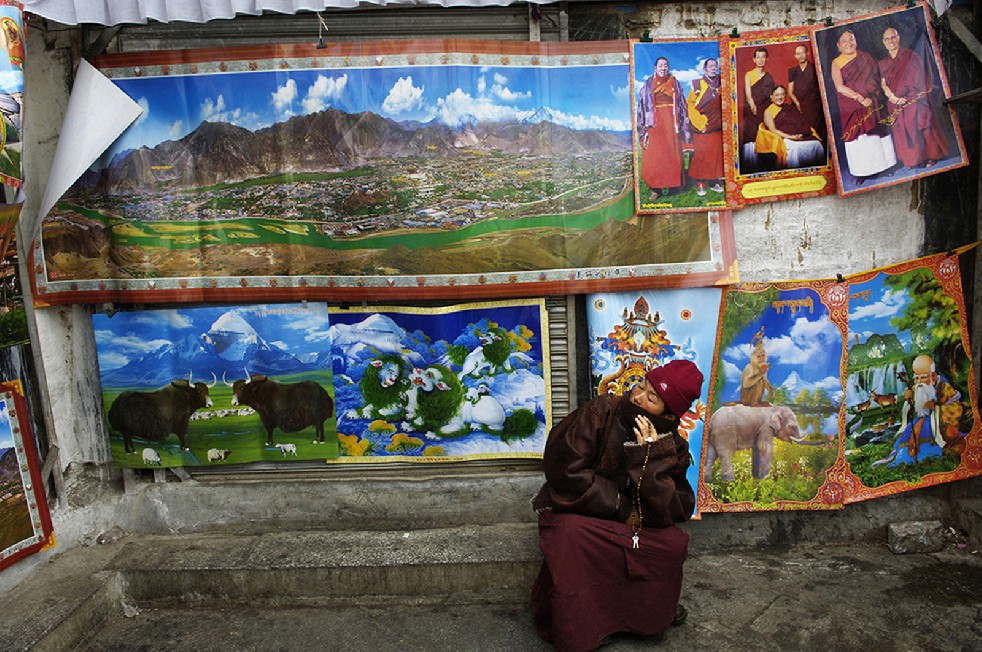 Tibet Land of Exile 
