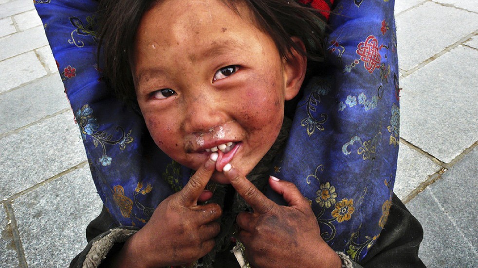 Tibet Land of Exile 
