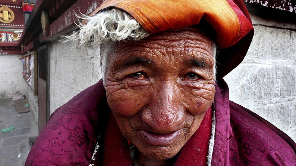 Tibet Land of Exile 