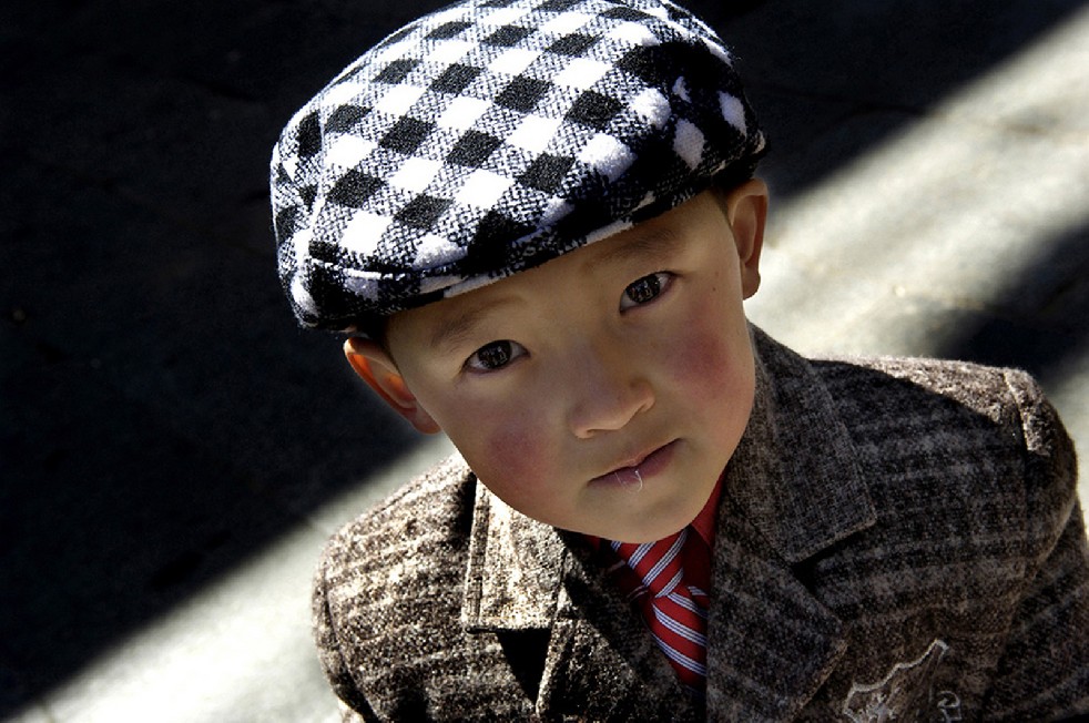 Tibet Land of Exile 