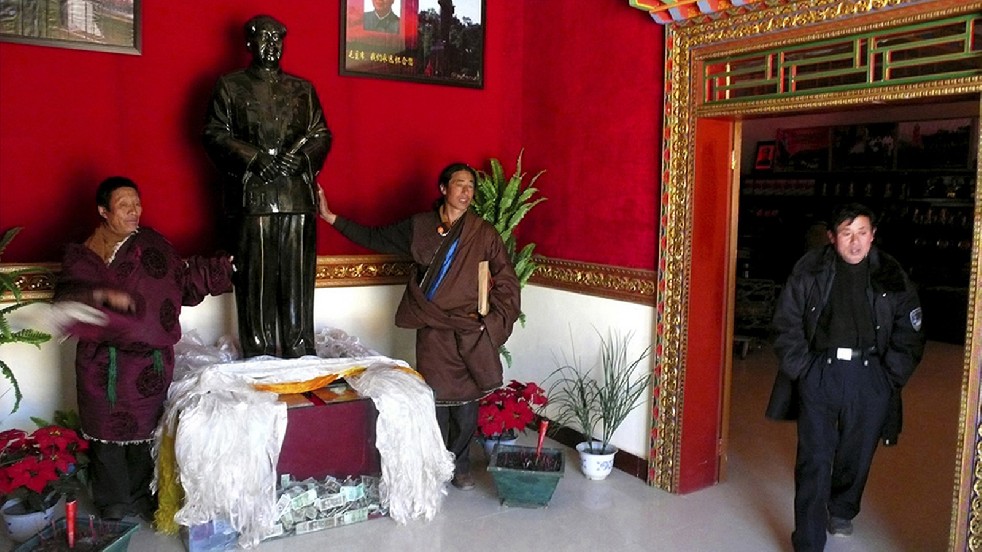 Tibet Land of Exile 