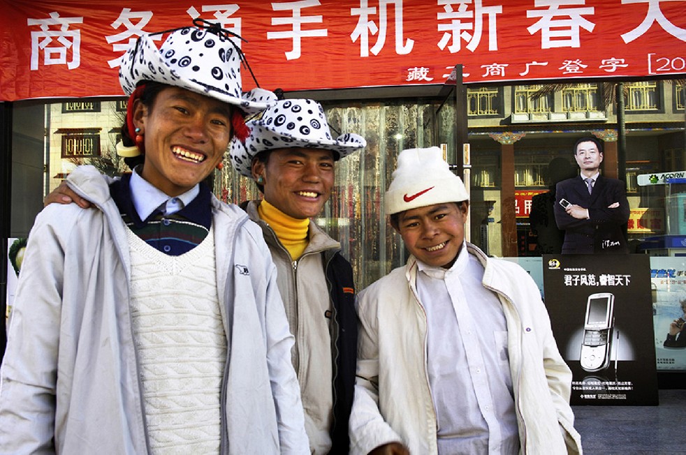 Tibet Land of Exile 