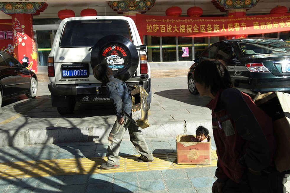 Tibet Land of Exile 