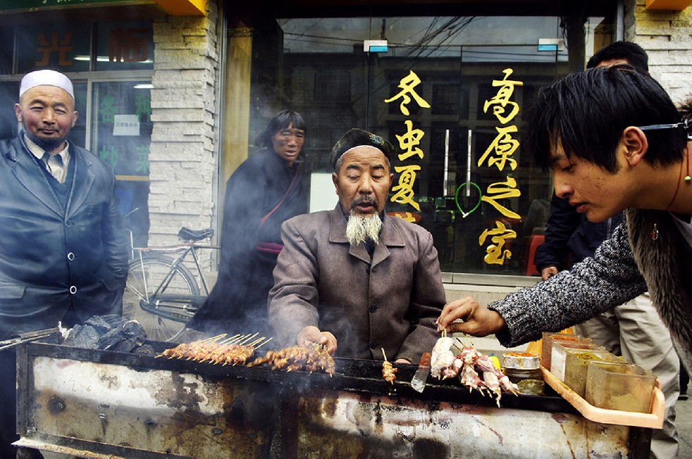 Tibet Land of Exile 