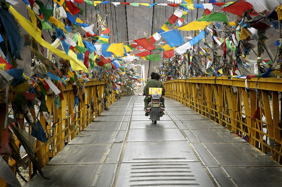 Tibet Land of Exile 