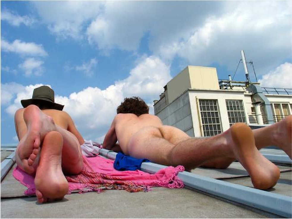 Naturism in Paris