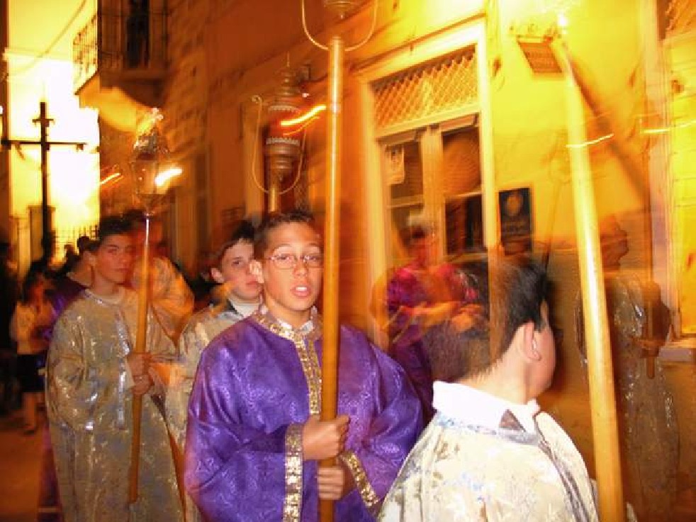 The orthodox Easter 