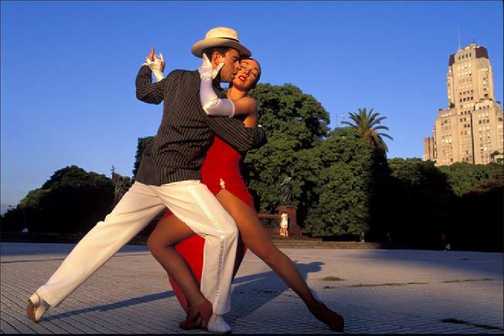 Tango in Buenos Aires 
